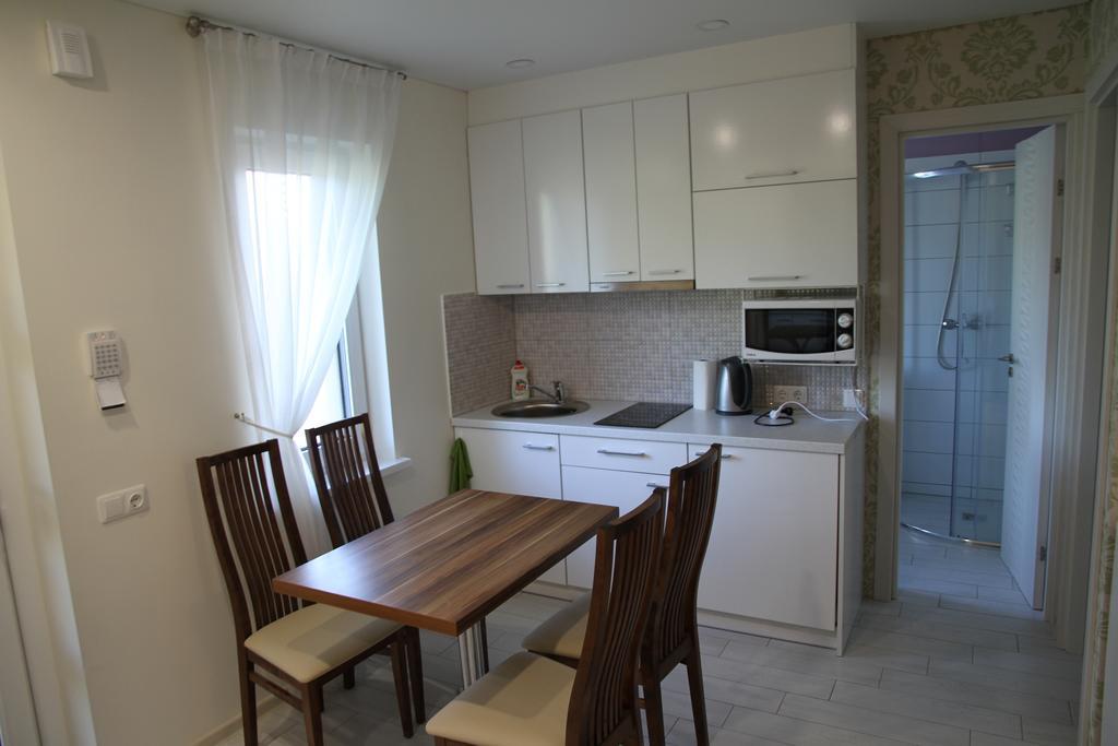 Ferienwohnung Plukiu 7 With Terrace Palanga Exterior foto