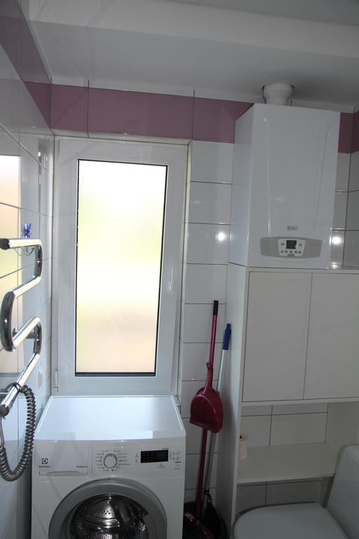 Ferienwohnung Plukiu 7 With Terrace Palanga Exterior foto